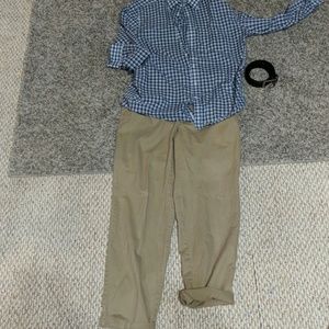 TOMMY HILFIGER AND STAFFORD COMBO